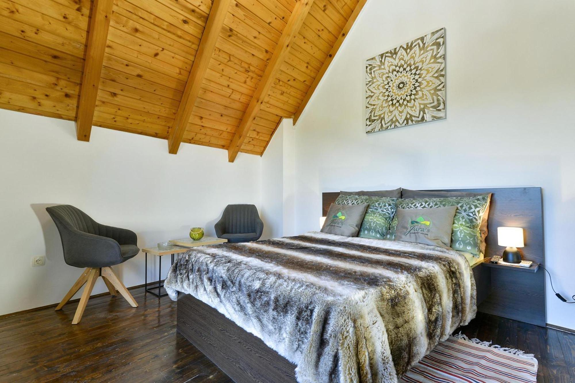 Jura'S Wellness House - Happy Rentals Biskupec Zelinski Dış mekan fotoğraf