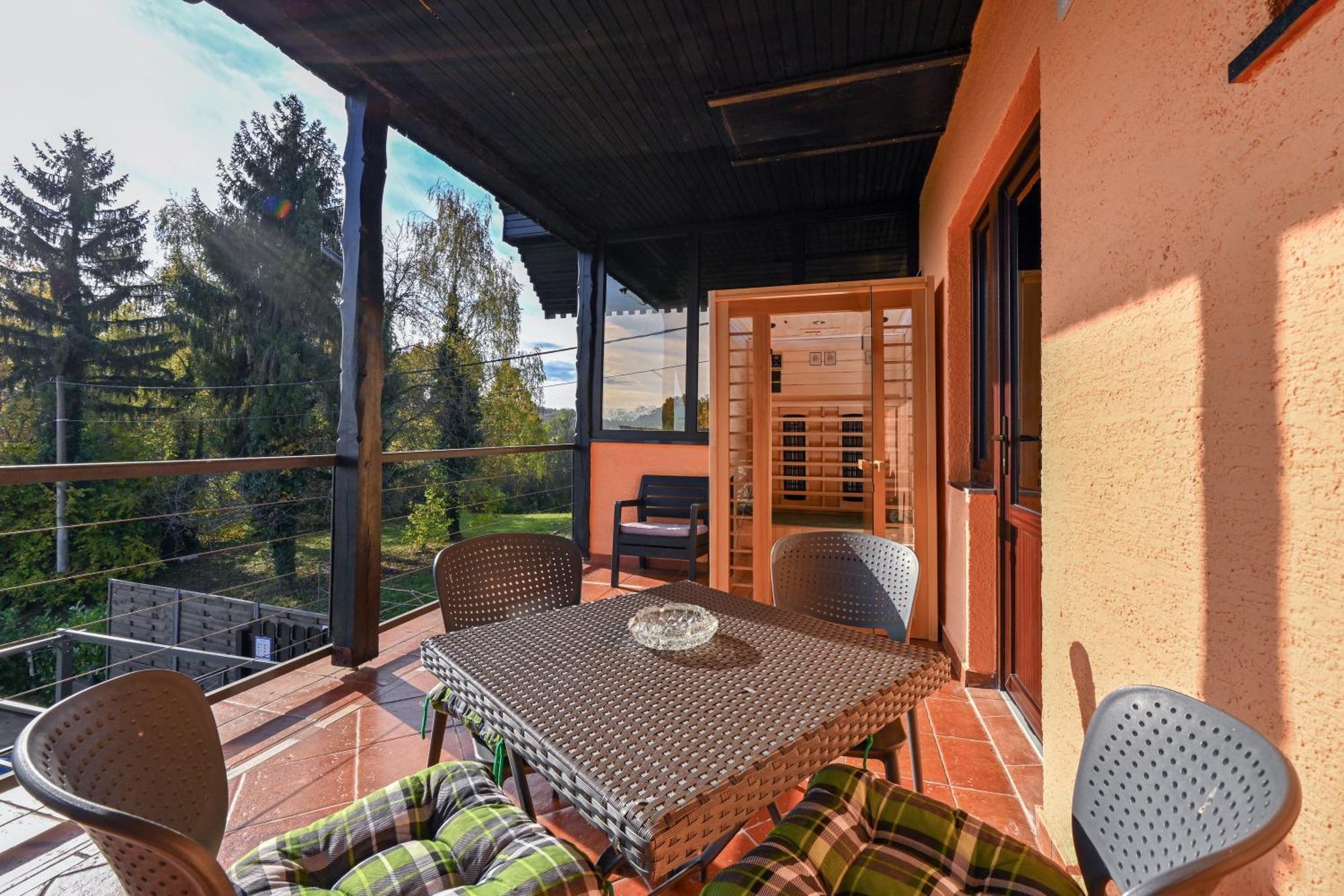 Jura'S Wellness House - Happy Rentals Biskupec Zelinski Dış mekan fotoğraf